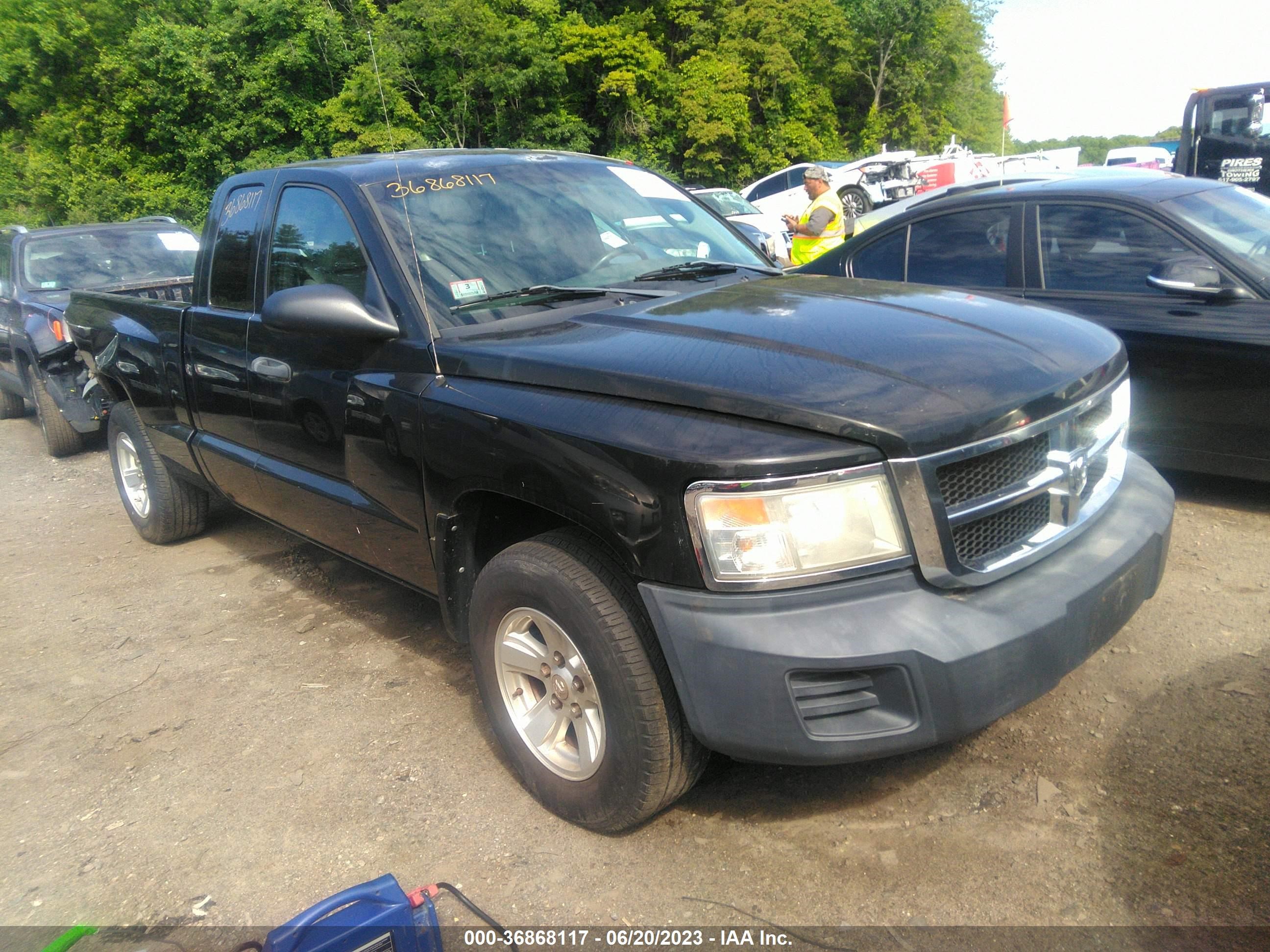 DODGE DAKOTA 2008 1d7he32k18s512862