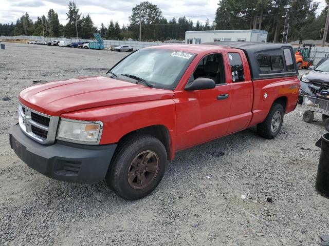 DODGE DAKOTA SXT 2008 1d7he32k28s557700