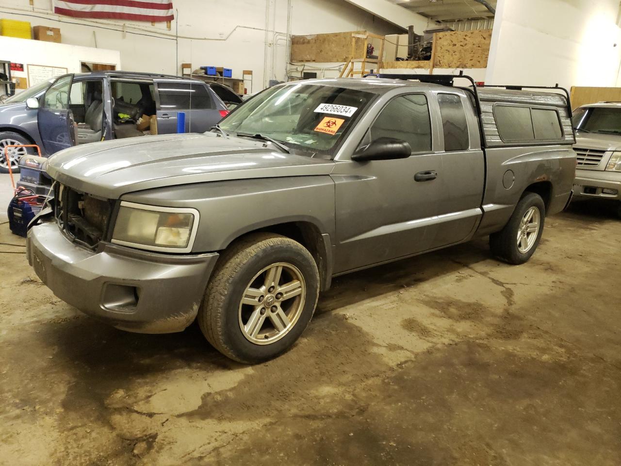 DODGE DAKOTA 2009 1d7he32k49s776725