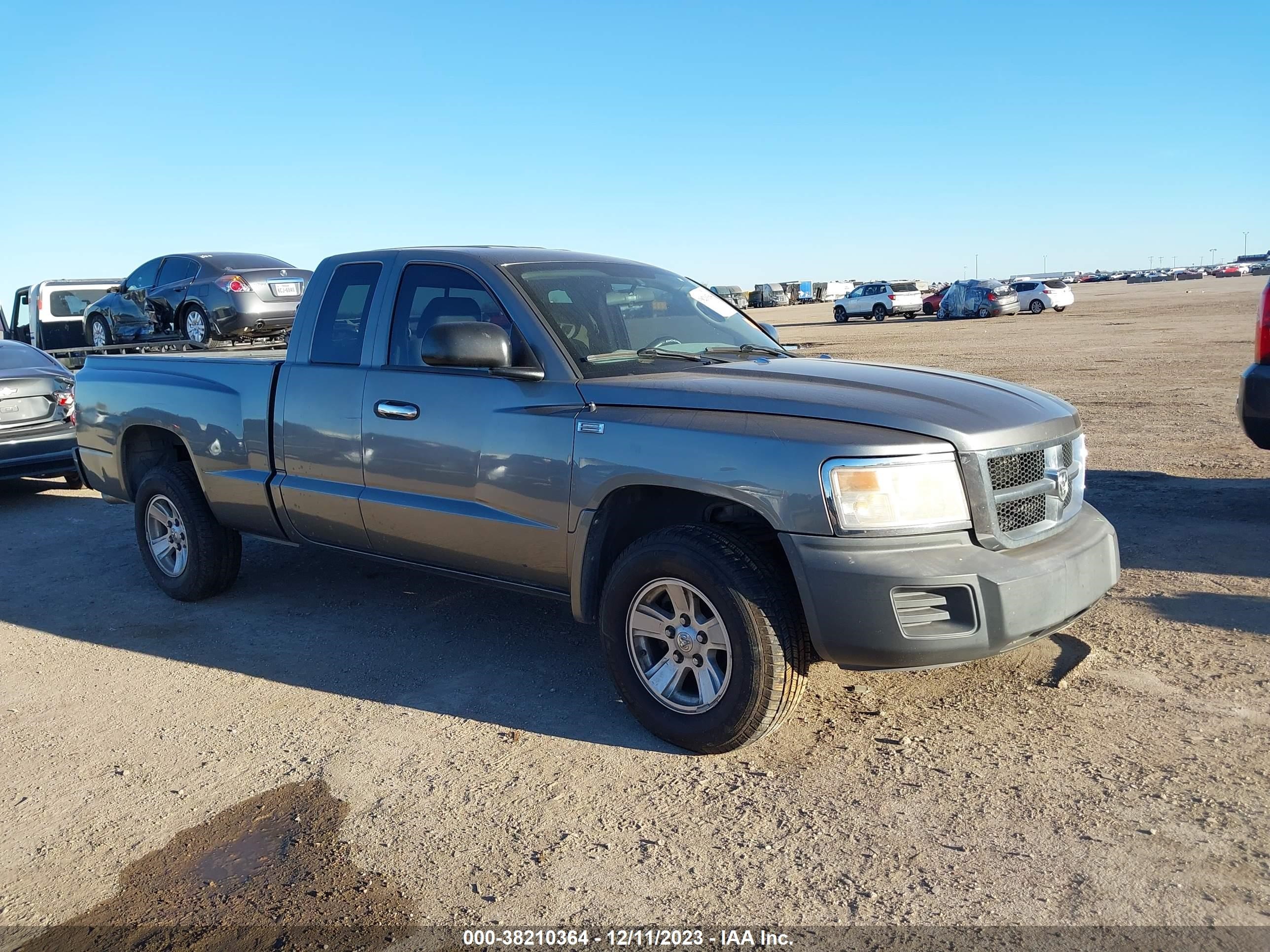 DODGE DAKOTA 2008 1d7he32k58s551907