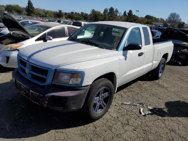 DODGE DAKOTA SXT 2008 1d7he32k58s587953