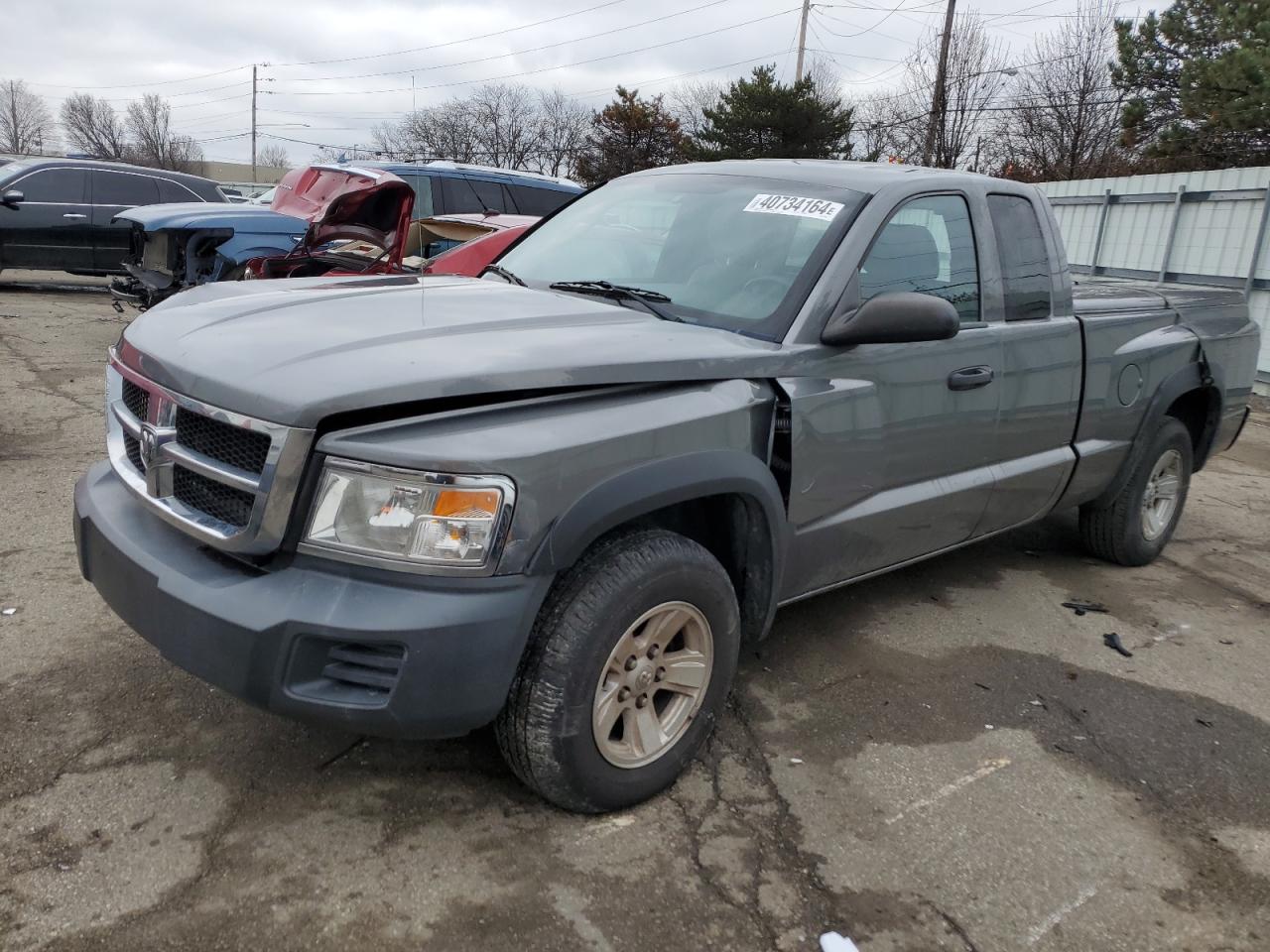 DODGE DAKOTA 2008 1d7he32k78s522344