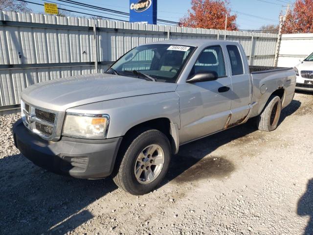 DODGE DAKOTA 2008 1d7he32kx8s537047