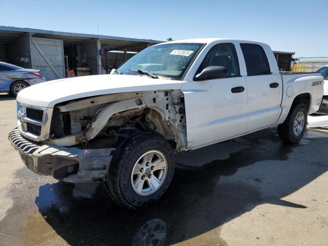 DODGE DAKOTA 2008 1d7he38k28s561916