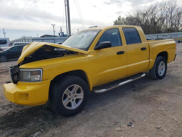 DODGE DAKOTA SXT 2009 1d7he38k29s791568