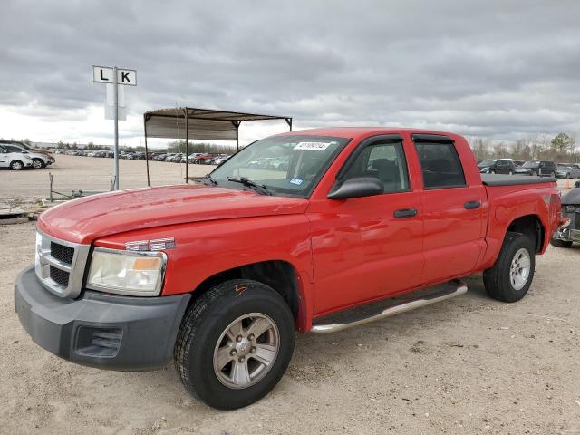 DODGE DAKOTA 2008 1d7he38k38s550536