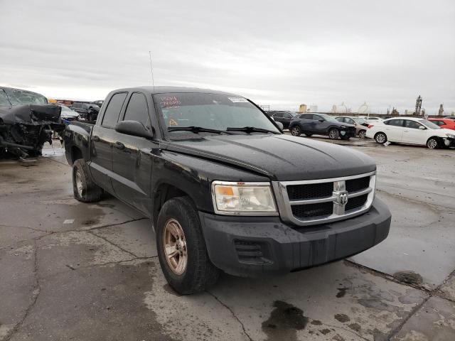 DODGE DAKOTA SXT 2008 1d7he38k48s551534