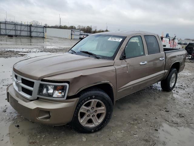 DODGE DAKOTA 2009 1d7he38k59s785859