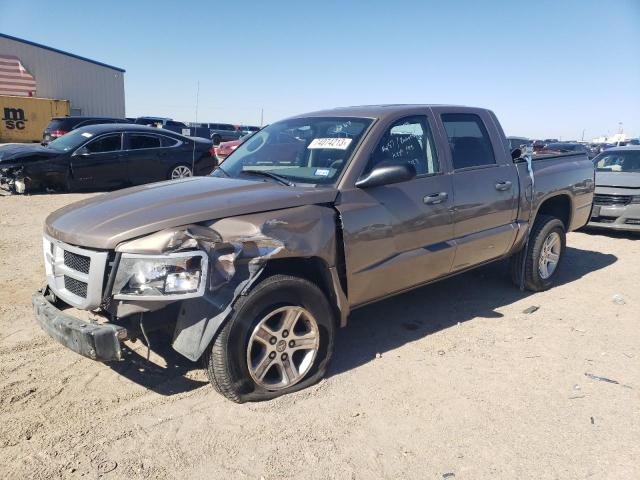 DODGE DAKOTA 2009 1d7he38k89s740267