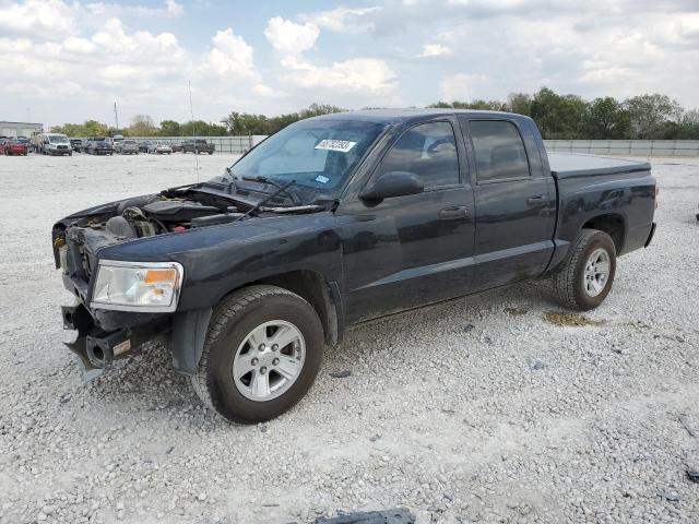 DODGE DAKOTA SXT 2008 1d7he38n78s550081