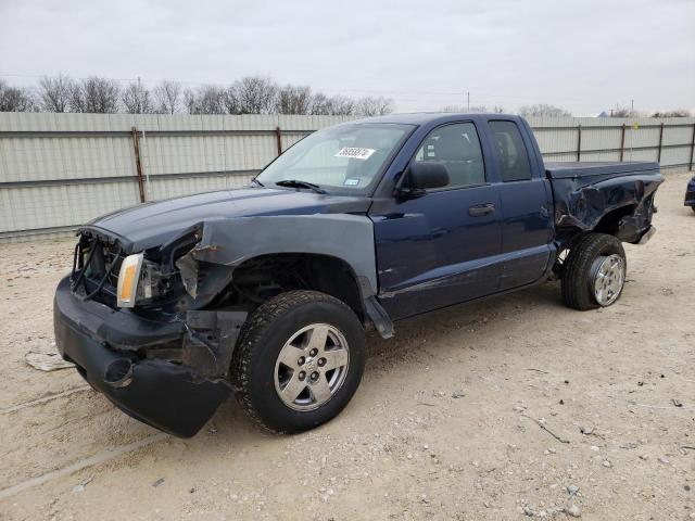 DODGE DAKOTA 2005 1d7he42j65s353622