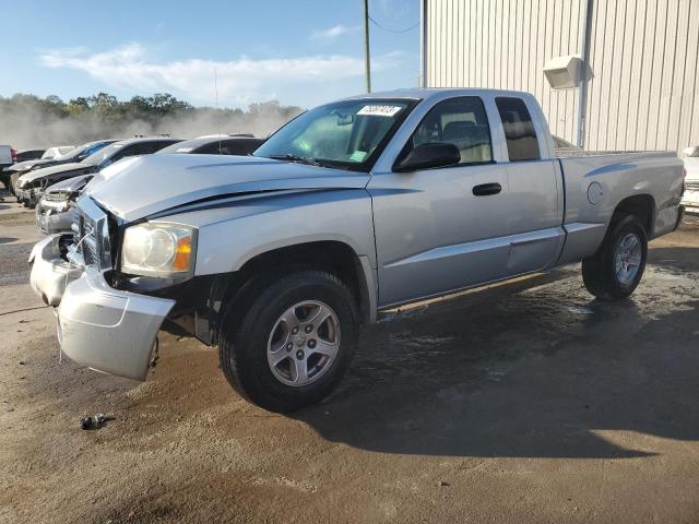 DODGE DAKOTA 2007 1d7he42k07s127202