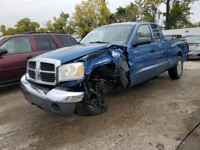 DODGE DAKOTA SLT 2005 1d7he42k15s122426