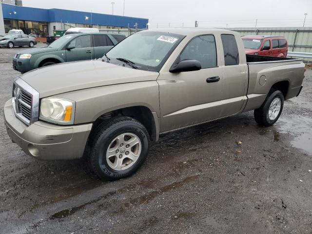 DODGE DAKOTA 2006 1d7he42k16s565130