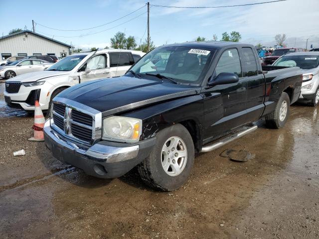 DODGE DAKOTA 2005 1d7he42k25s198639