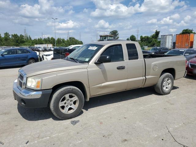 DODGE DAKOTA 2005 1d7he42k25s329343