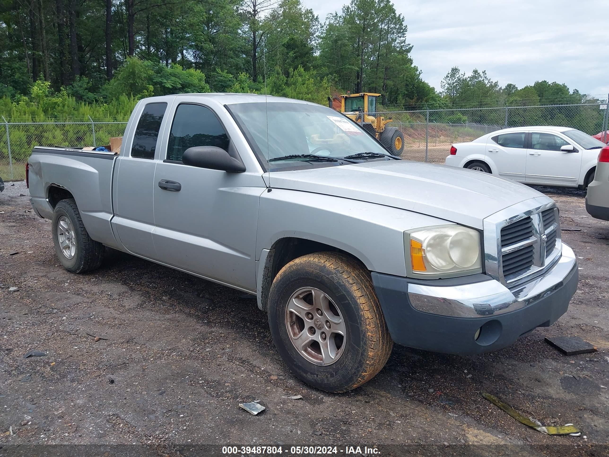 DODGE DAKOTA 2005 1d7he42k35s289824