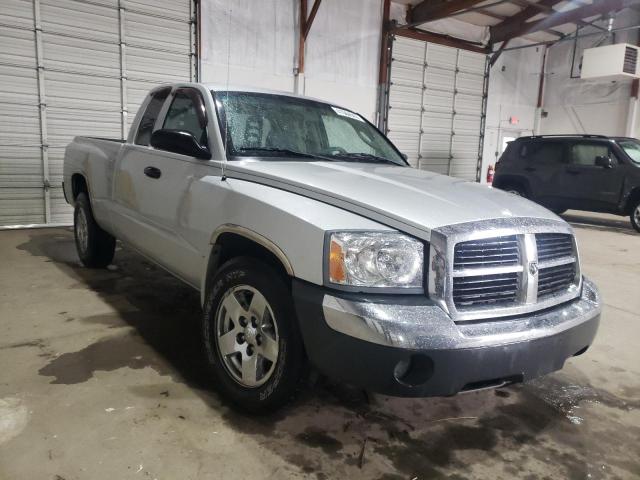 DODGE DAKOTA SLT 2005 1d7he42k45s136272