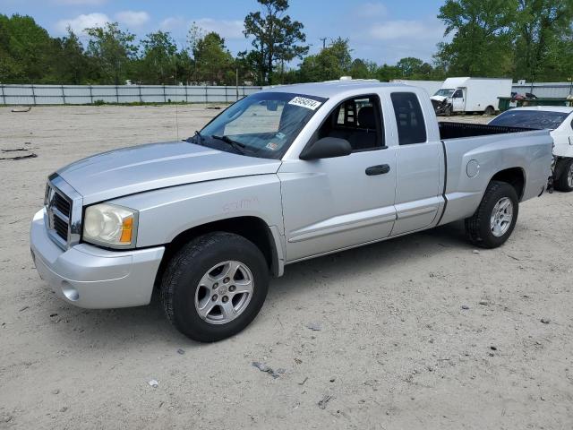 DODGE DAKOTA 2005 1d7he42k45s183236