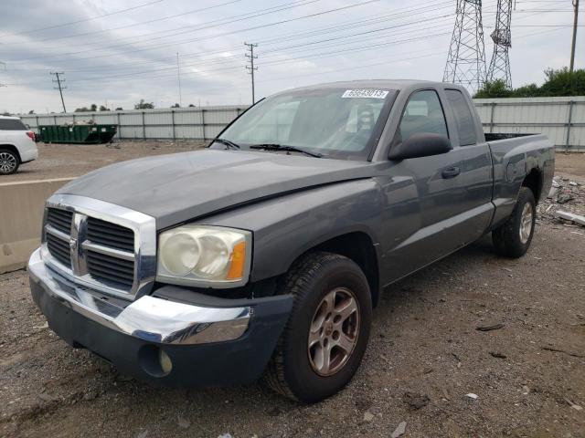 DODGE DAKOTA SLT 2005 1d7he42k45s329067