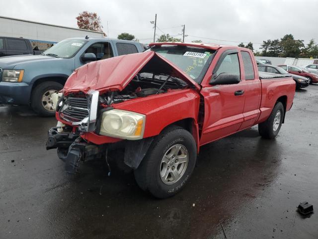 DODGE DAKOTA SLT 2005 1d7he42k55s138337