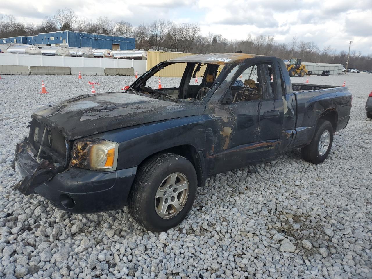 DODGE DAKOTA 2006 1d7he42k56s714011