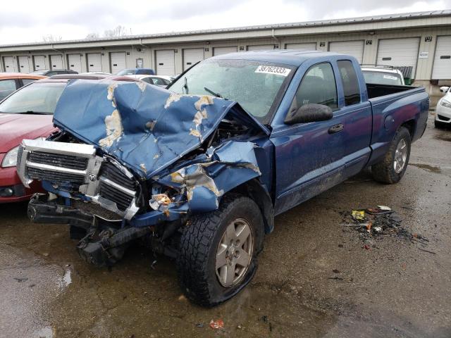 DODGE DAKOTA 2005 1d7he42k65s165451