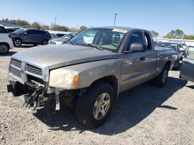 DODGE DAKOTA 2006 1d7he42k66s517607