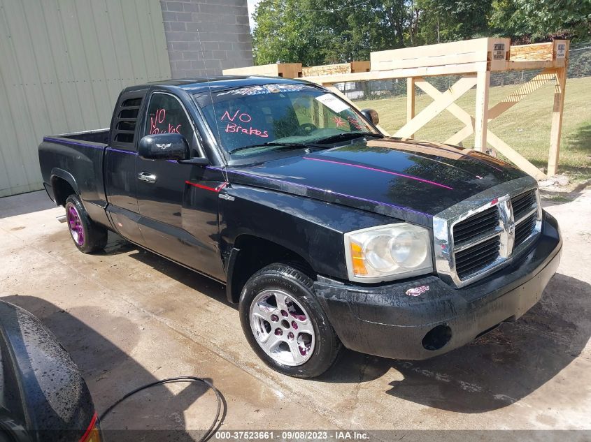 DODGE DAKOTA 2006 1d7he42k66s713675