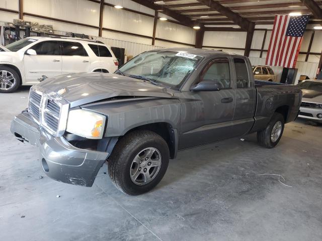 DODGE DAKOTA SLT 2007 1d7he42k67s136664