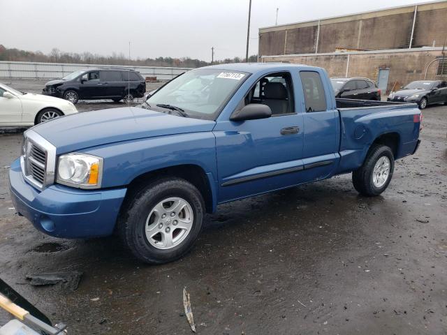 DODGE DAKOTA 2006 1d7he42k76s710400