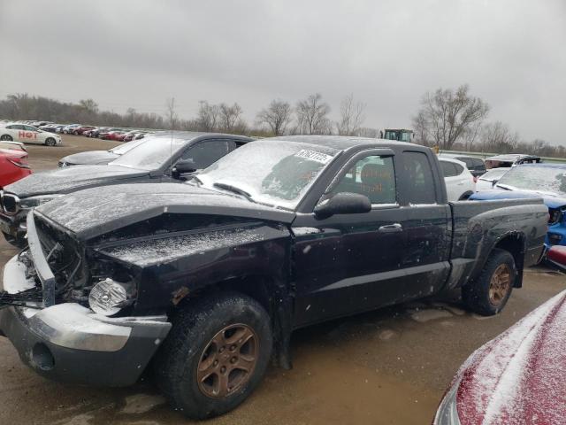 DODGE DAKOTA SLT 2005 1d7he42k85s269164