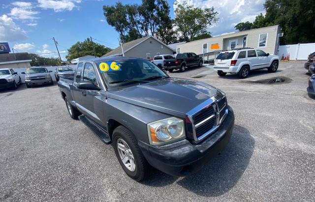 DODGE DAKOTA SLT 2006 1d7he42k86s503644