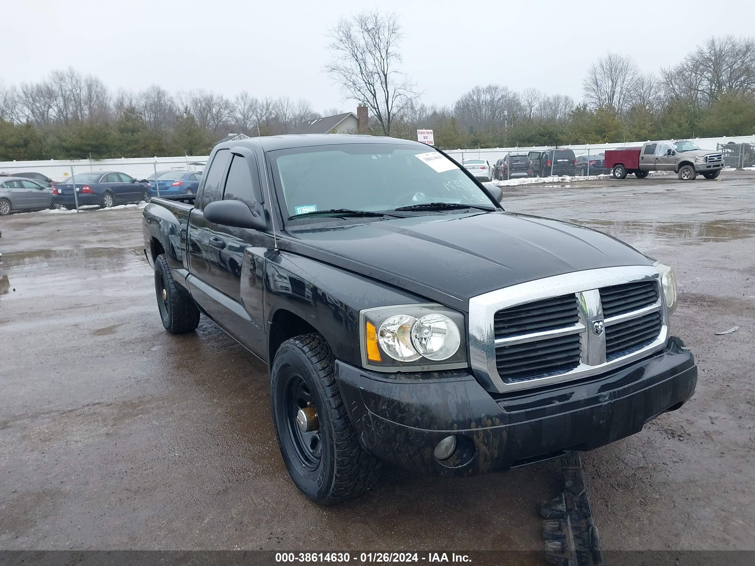 DODGE DAKOTA 2006 1d7he42k86s632287