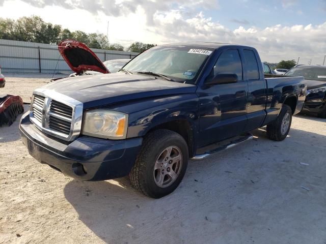 DODGE DAKOTA 2006 1d7he42k86s666066