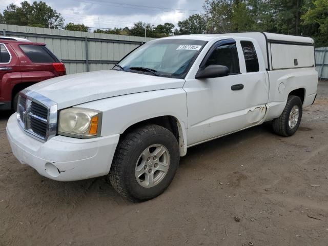 DODGE DAKOTA 2007 1d7he42k87s149111