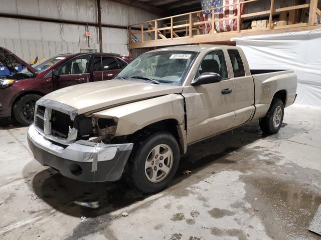 DODGE DAKOTA 2005 1d7he42k95s176816