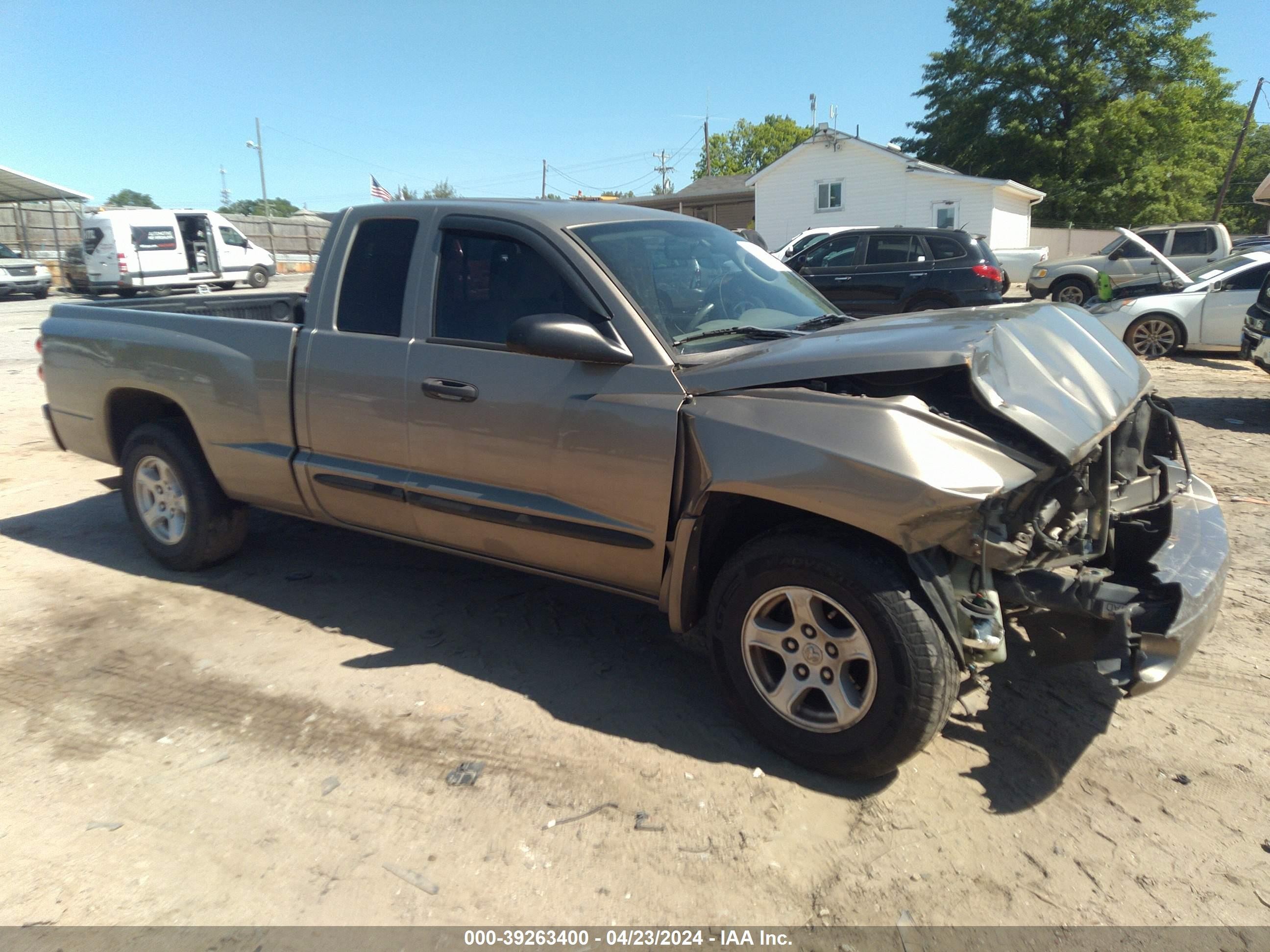 DODGE DAKOTA 2006 1d7he42k96s623775