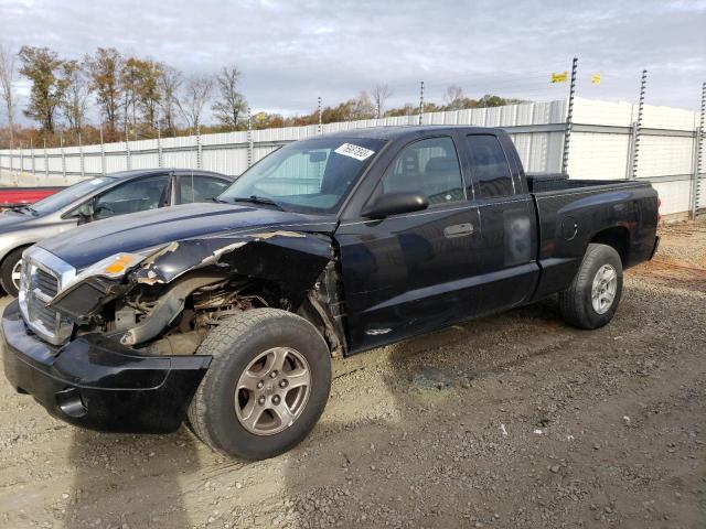 DODGE DAKOTA 2006 1d7he42k96s707580