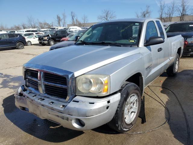 DODGE DAKOTA 2007 1d7he42k97s112892