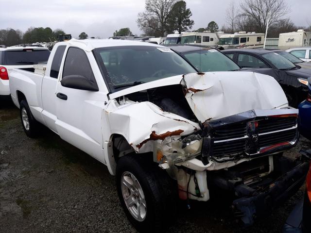 DODGE DAKOTA SLT 2005 1d7he42kx5s112252