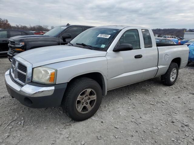 DODGE DAKOTA 2005 1d7he42kx5s176842