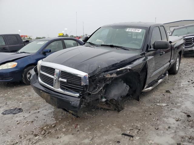 DODGE DAKOTA 2007 1d7he42kx7s112917