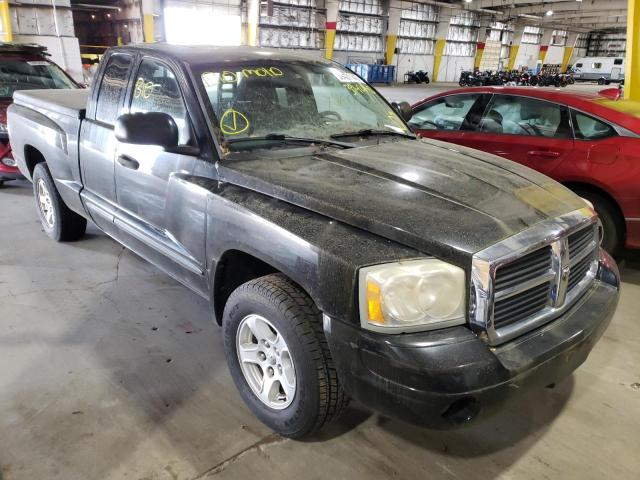 DODGE DAKOTA 2005 1d7he42n15s149572