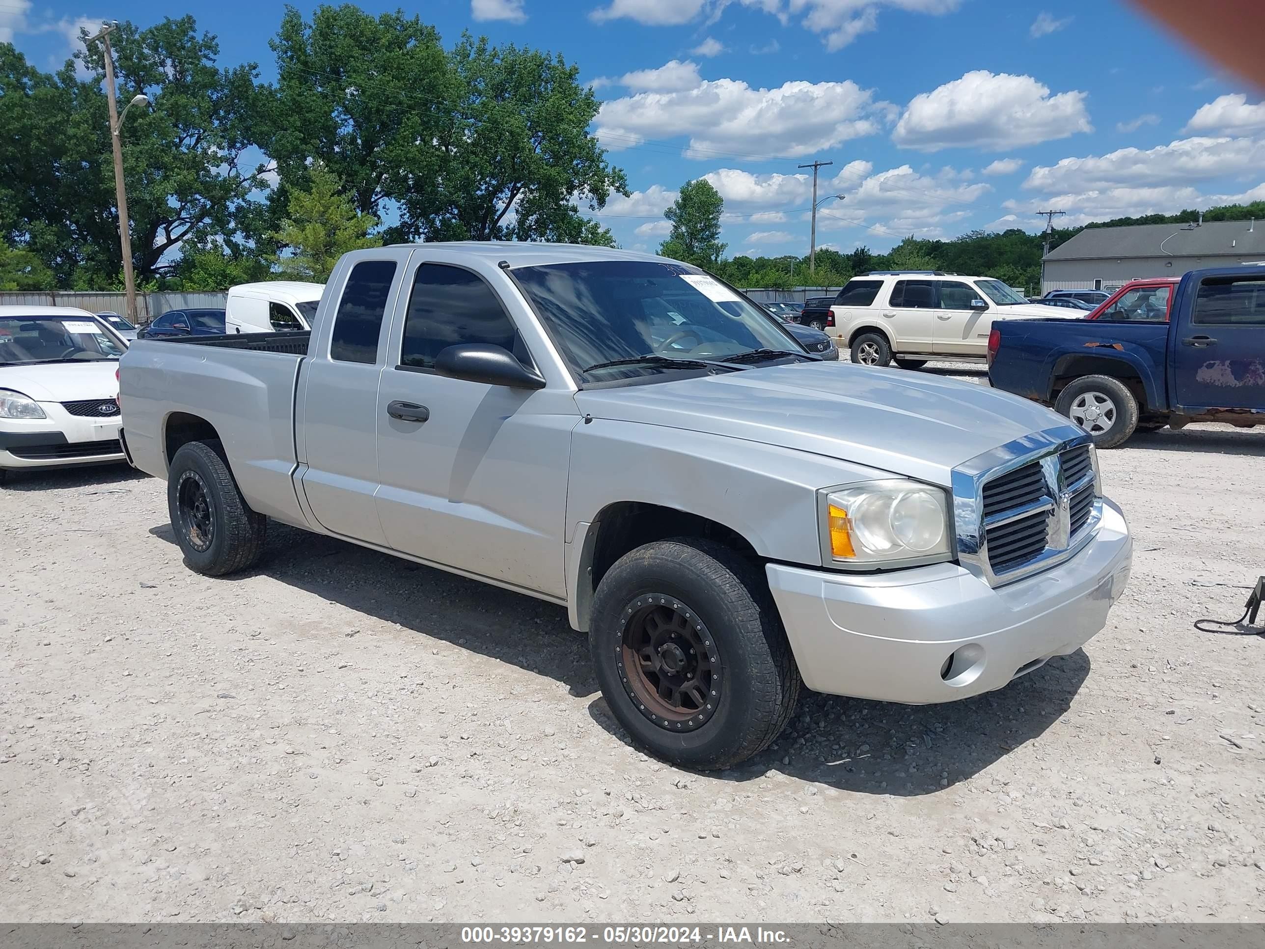 DODGE DAKOTA 2006 1d7he42n16s664430