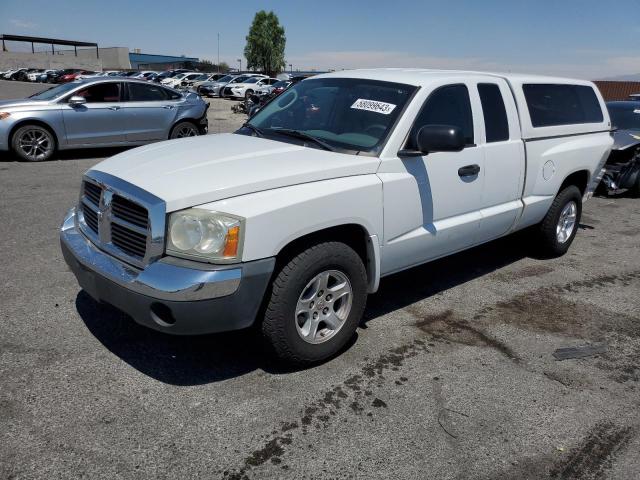 DODGE DAKOTA SLT 2005 1d7he42n25s235599