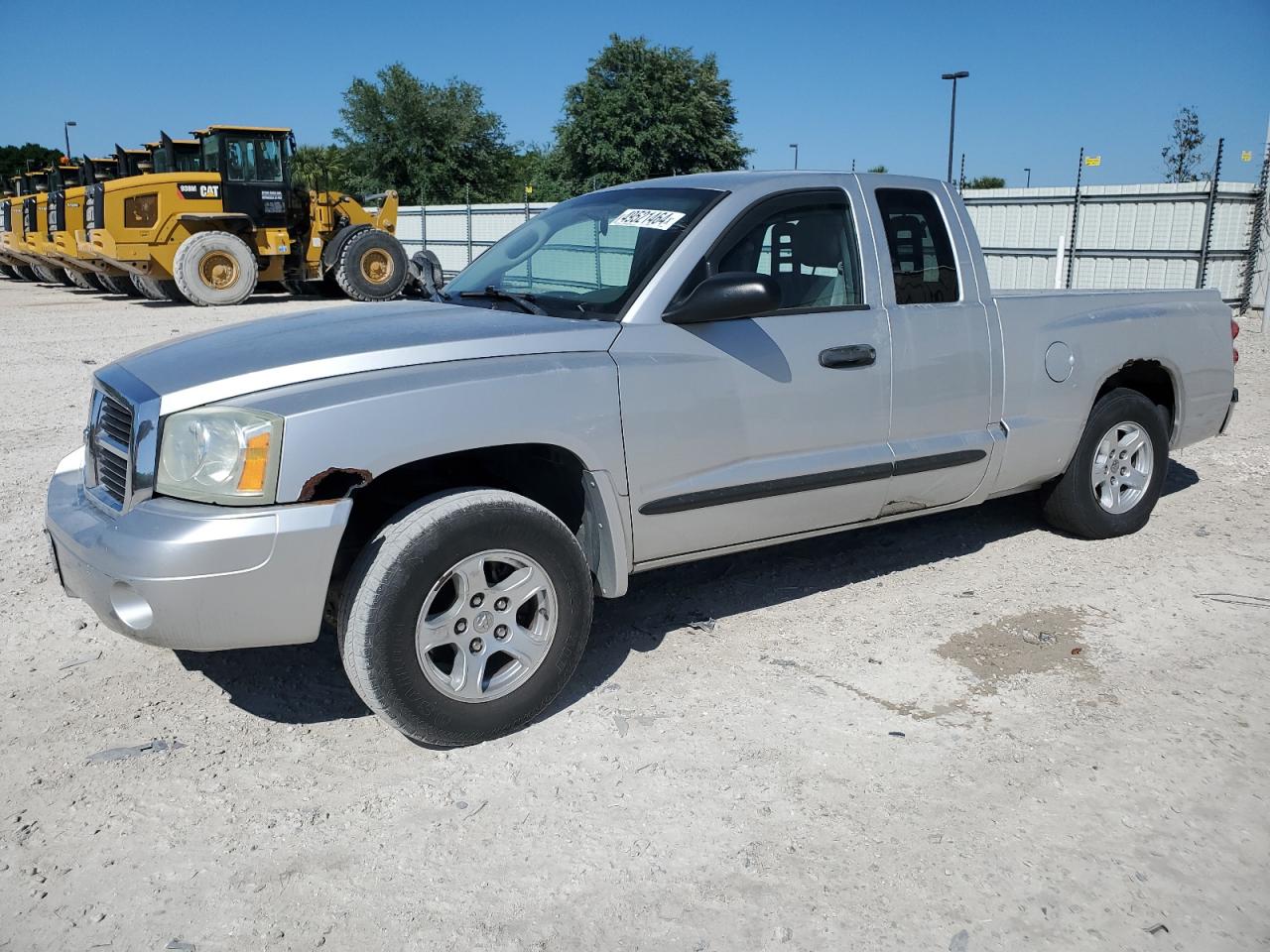 DODGE DAKOTA 2006 1d7he42n36s640470