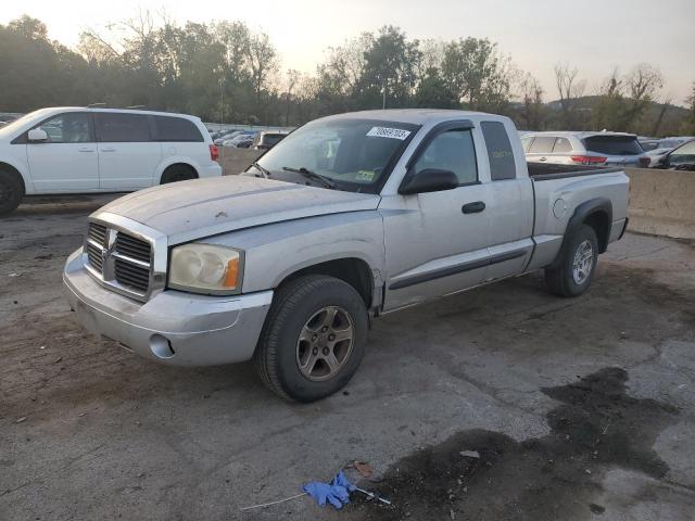 DODGE DAKOTA 2005 1d7he42n45s176460