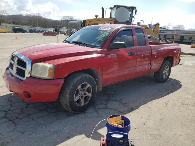 DODGE DAKOTA 2006 1d7he42n56s688780