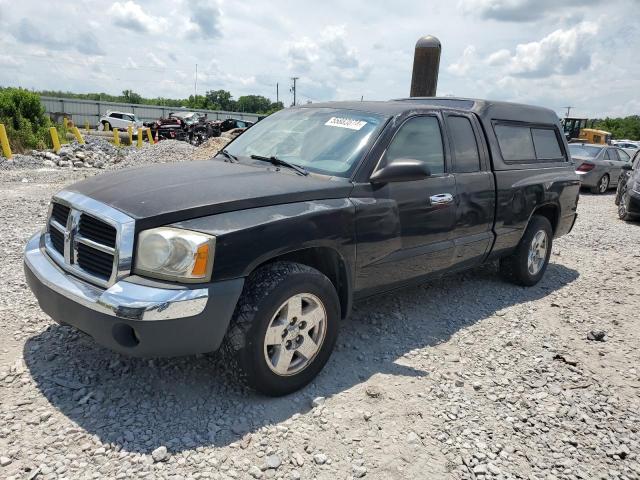 DODGE DAKOTA 2005 1d7he42n85s287335